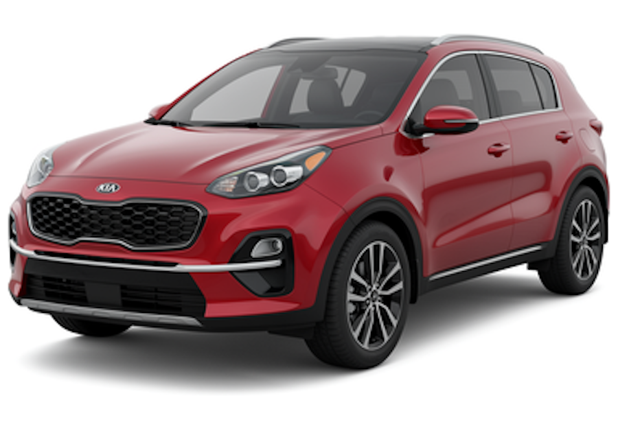 2025_kia_sportage_crossover_red